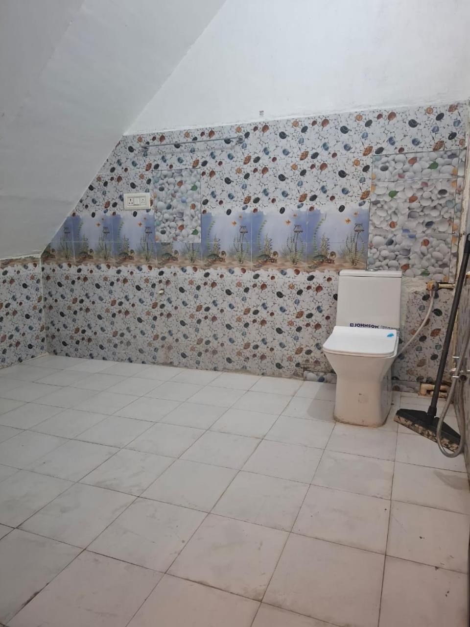 Hotel Sgh Subhadra Guest House Ayodhya Exterior foto