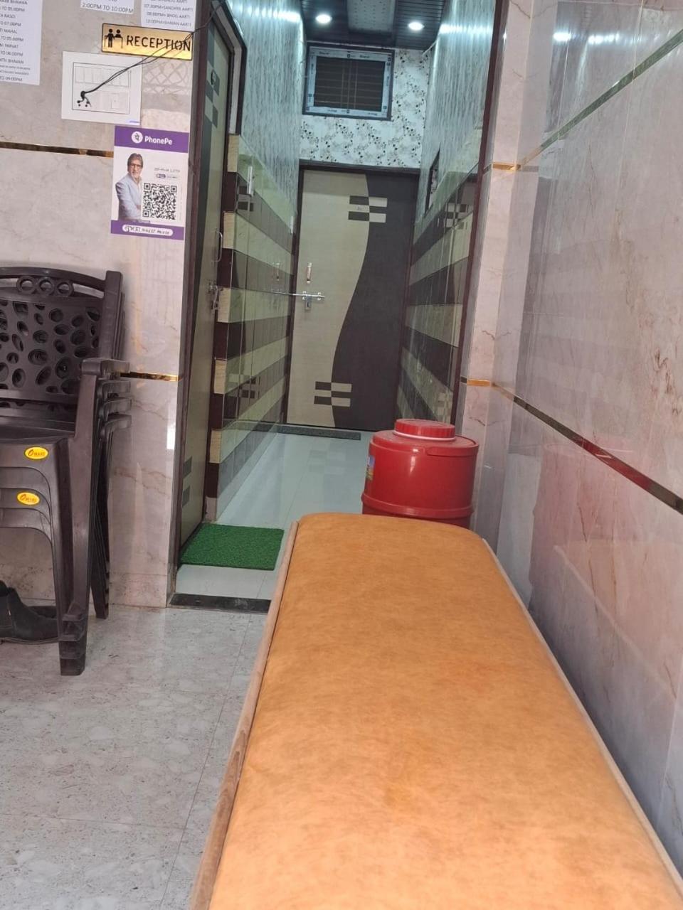Hotel Sgh Subhadra Guest House Ayodhya Exterior foto